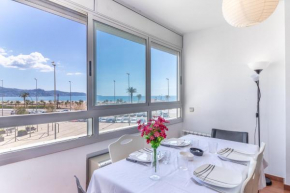 Goldhome - Delta Apartamento 2 habitaciones, frente al mar